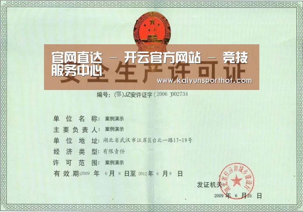 荣誉证书四