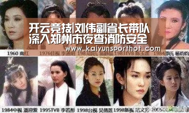 开云竞技|刘伟副省长带队深入郑州市夜查消防安全(图1) 开云官网