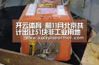开云体育_前11月北京共计出让51块非工业用地 限竞房比例超6成(图2) 开云官网