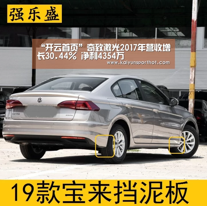 “开云首页”奇致激光2017年营收增长30.44% 净利4354万(图4) 开云首页