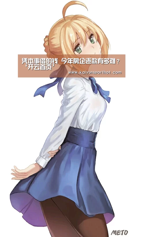 凭本事借的钱 今年房企还款有多难?‘开云首页’(图1) 开云官网